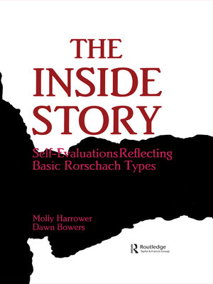 cover image of The Inside Story